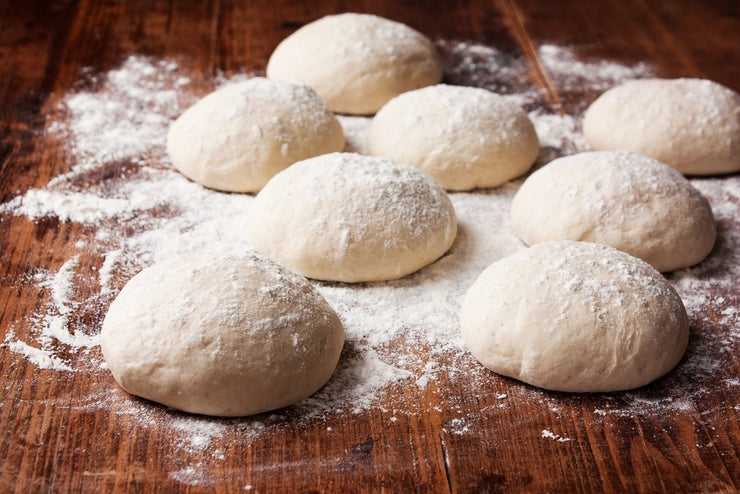 20x Pizza Dough 300g Single Pack - Catering & Wholesale